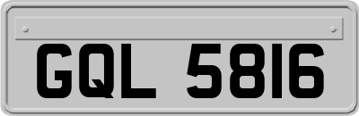 GQL5816
