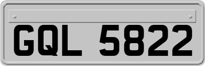 GQL5822
