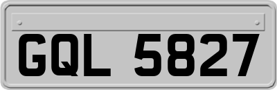 GQL5827