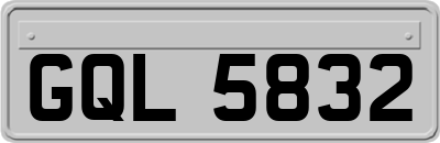 GQL5832