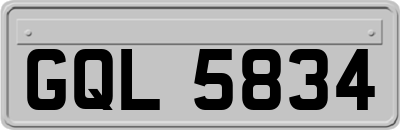 GQL5834