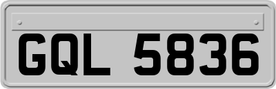 GQL5836
