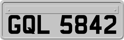 GQL5842