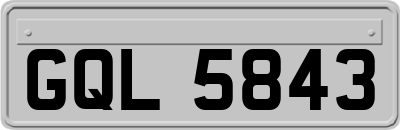 GQL5843
