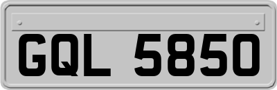 GQL5850