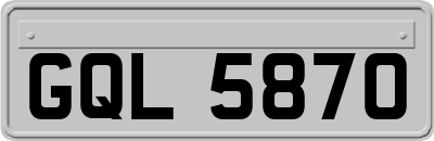 GQL5870