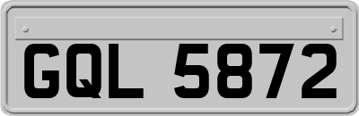 GQL5872