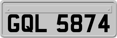 GQL5874