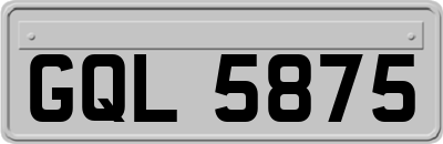 GQL5875