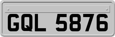 GQL5876
