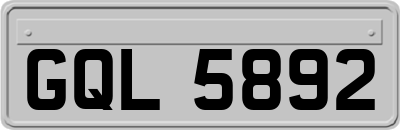 GQL5892