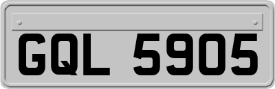 GQL5905