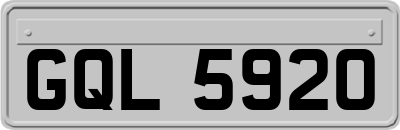 GQL5920