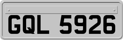 GQL5926