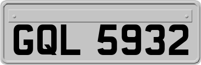 GQL5932