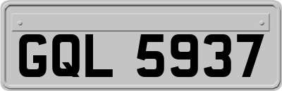 GQL5937