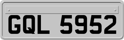 GQL5952