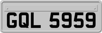 GQL5959