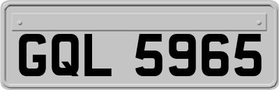 GQL5965