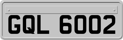 GQL6002
