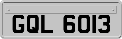 GQL6013