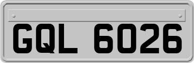 GQL6026