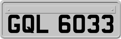 GQL6033