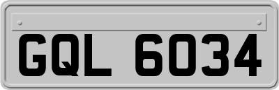 GQL6034
