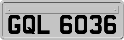 GQL6036