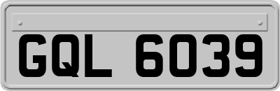 GQL6039