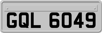 GQL6049