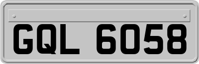 GQL6058