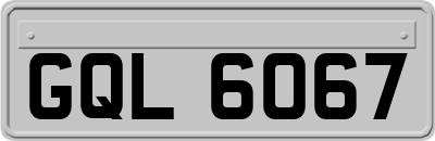 GQL6067