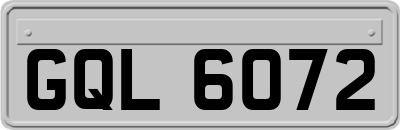 GQL6072