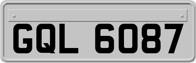GQL6087