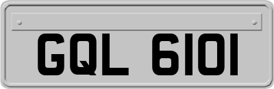 GQL6101