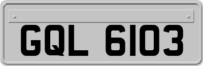 GQL6103
