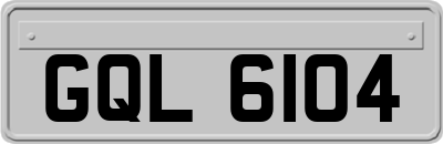 GQL6104