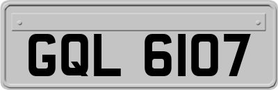 GQL6107