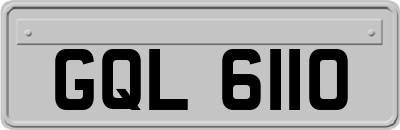 GQL6110