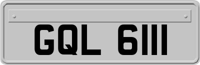GQL6111