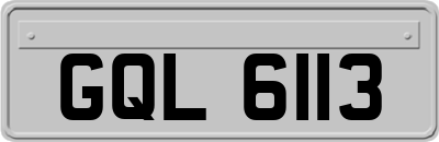 GQL6113