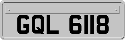 GQL6118