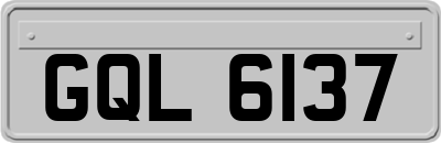 GQL6137