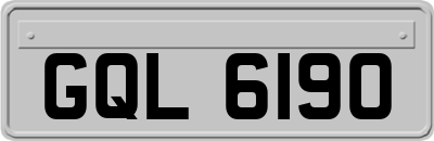 GQL6190