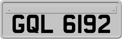 GQL6192