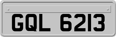 GQL6213