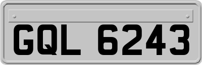 GQL6243