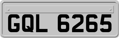 GQL6265