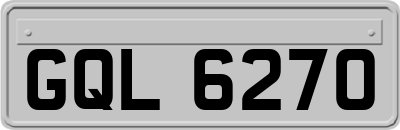 GQL6270
